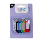 Keychain Indicator, 6 Piece